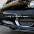 parrilla de malla de aluminio anodizado para el coche